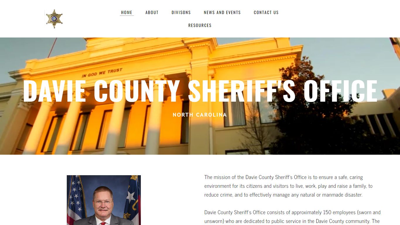 Davie County Sheriff's Office